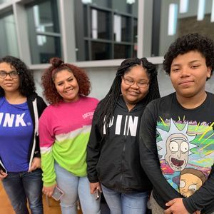 Meet your Posher, Wayne